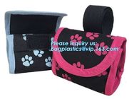 Bone Shape Plastic Custom Pet Dog Waste Bag with Dispenser, Dog shape Dog Waste Poop bags Holder pet Poop Bag Dispenser