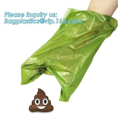 100% biodegradable colorful pet waste bag, Custom Biodegradable Pet Dog Waste Bag, D2W eco friendly dog poop bags hot se