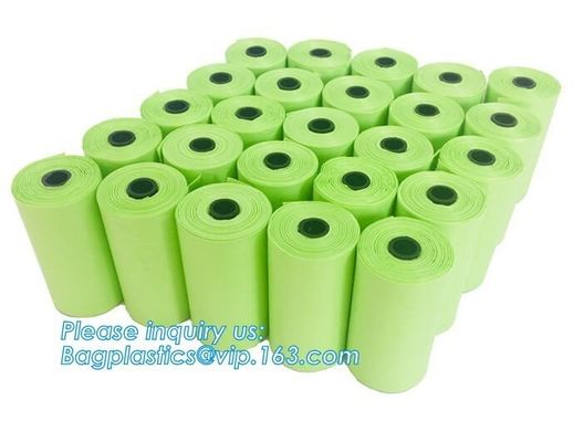 Portable Dog Bag for Small Dogs Pet Poop Waste Bags with Dispenser, Multi-function Portable Pet Waste Bag Dispenser With