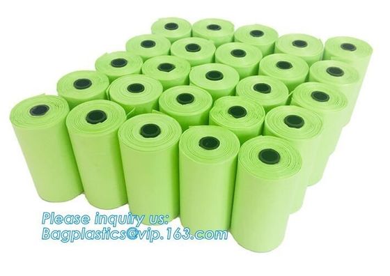 Portable Dog Bag for Small Dogs Pet Poop Waste Bags with Dispenser, Multi-function Portable Pet Waste Bag Dispenser With