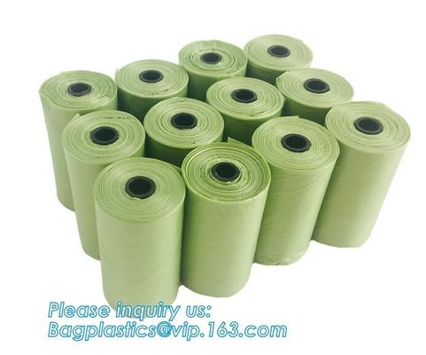 Portable Dog Bag for Small Dogs Pet Poop Waste Bags with Dispenser, Multi-function Portable Pet Waste Bag Dispenser With