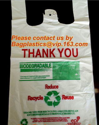 Compostable Super Value, Garbage Can Liners 24 x 33. High Density Natural Trash Bags, Biodegradable Snack Bags, bagease