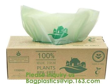 100% Certified Biodegradable Compost Bags, Food Waste Bags,Food grade compostable coffee bags,Biodegradable Stand Up Cof