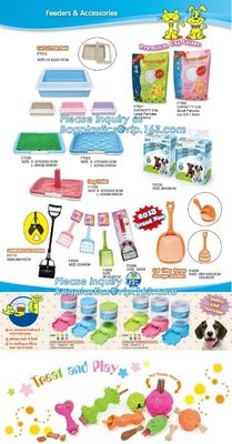 DOG ACCESSORIES, TREAT &amp; PLAY, DOG TOILET, CAT LITTER PAN, FEEDERS &amp; ACCESSORIES, TRUBMBLING TOY, RUBBER DOG BONE &amp; BALL