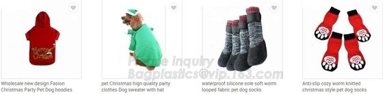 DOG ACCESSORIES, DOG HOODIE, CAT VEST SUMMER CLOTHES, PET DOG HOODIES, SWEATER WITH HAT, PET DOG SOCKS, PET BOOTIES, PAC