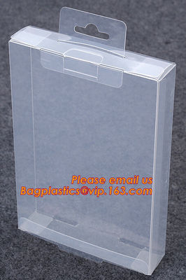 Automotive supplies PVC plastics Packaging Boxes Fragrance agent Stickers plastic box Aromatherapy