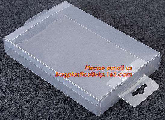 Automotive supplies PVC plastics Packaging Boxes Fragrance agent Stickers plastic box Aromatherapy