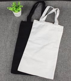 natural 100% cotton canvas tote bags print womens large canvas tote shopping bag,Promotional Cotton Custom Printed Canva