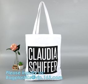 Cheap Customized Logo tote shopping bag Cotton canvas bag,Customize logo eco cotton canvas custom tote bags bagease