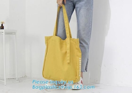 Promotional customized 12 oz canvas shopping tote bags with logo imprinted,Reusable 12oz cotton canvas tote bag with zip