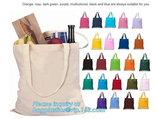 Handmade Canvas Tote Bag ,Leather Handle Canvas Bag,Heavy Canvas Tote Bag,Eco Friendly Shopping Bag Fashion Cheap Cotton