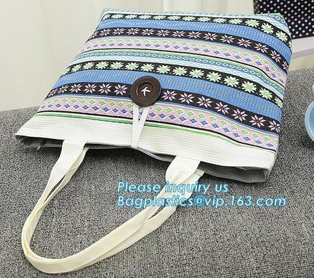 Promotional Custom Printed Eco Friendly Reusable Calico Cloth Carry Bag 100% Natural Organic Cotton Shopping Tote Canvas