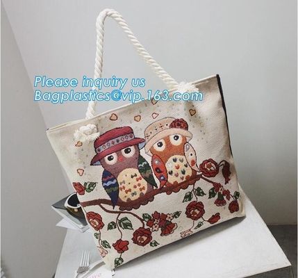 100% recycled organic cotton canvas calico drawstring bag with printing,custom print canvas cloth tote bags with printed