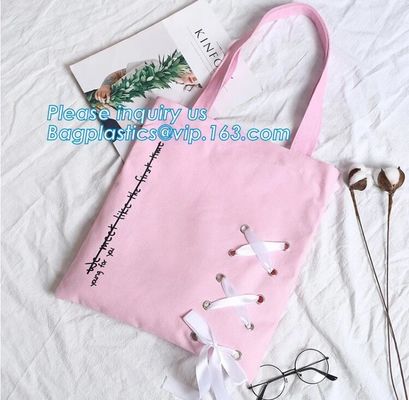 customized professional wholesale tote bag cotton canvas bags,Colorful pattern heat transfer printing custom canvas bag