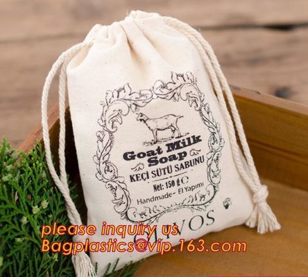 Fashional cotton drawstring bag cotton laundry bag,Lower MOQ custom printed shopping bag cheap drawstring bag cotton pac