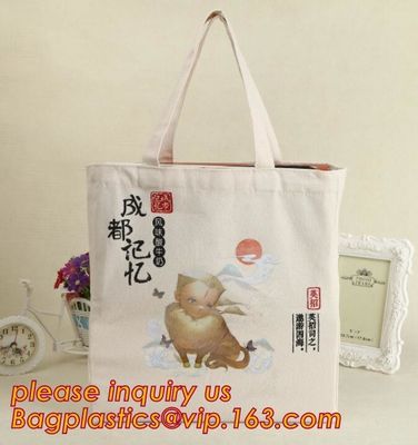 Twist Cotton Handle Custom Logo Pattern White Canvas Tote Bag,handle natural cotton canvas beach tote bag with eyelets h