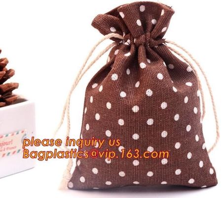 Reusable Grocery Produce Bags Cotton Mesh Ecology Market String Net Bag Kitchen Fruits Vegetables Cotton Drawstring