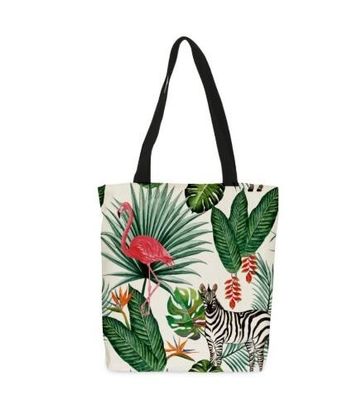 handle canvas bag custom print promotional 100% cotton canvas tote bag wholesale,Eco friendly canvas organic cotton tote