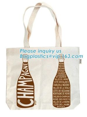 16 Oz Canvas Cotton Foldable Tote Economic Fancy Shopping Bag With Long Handle,Handle Promotional Plain Cotton Tote Canv