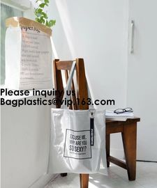 Recyclable Printed Custom Made Shopping Bags Used China Manufacture Nylon Tote Mesh Shopping Bags, bagease, bagplastics