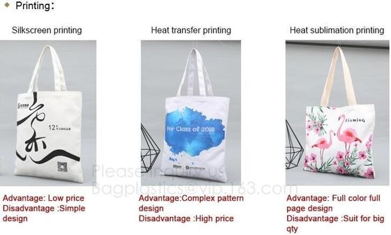 10oz Cotton Canvas Tote Bag With Logo Printed,Canvas Drawstring Zipper Fashion Beach Shopping Tote,Handmade Customized C