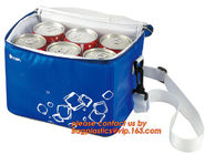 Top Quality Customized Insulated Lunch Cooler bag,Promotion Portable Wine Cooler Bag,Canvas High