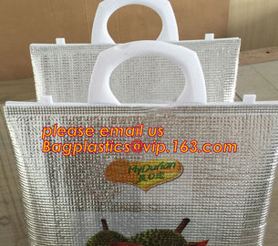 Thermal Insulation Lunch Tote Cooler Bag Reusable Lunch Bag Bento Bag for Women Kids Students,Thermal Insulation Lunch B