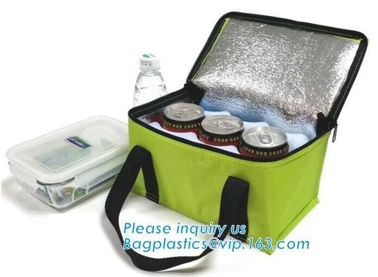 Camouflage Color Portable Refrigeration Insulation Lunch Bag Thermal Food Picnic Bags,Extra Thick Insulation neoprene to