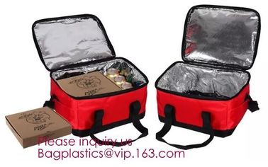 China 300x300D melange stripe+ PEVA insulation 12 can picnic cooler bag 12L ice bag,Picnic Bag thermal insulation picnic