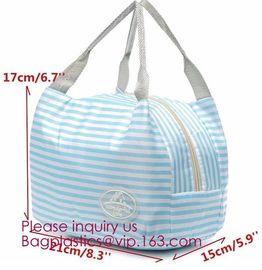 Customized Waterproof Insulation Materials Thermal Cooler Bag for Lunch Bags,Cheap non woven supermarket thermal insulat