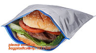 Quality insulated food delivery bag aluminum foil thermal bag,Aluminium foil insulated thermal lunch cooler bag bagease
