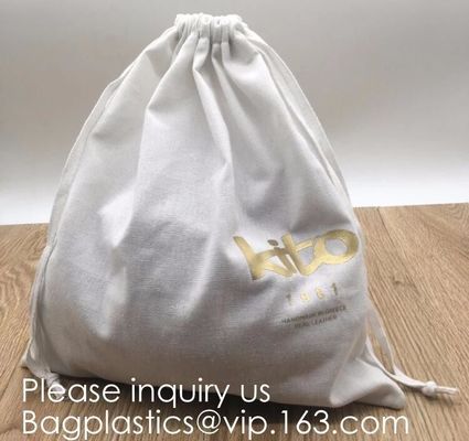 Pure Cotton Dust-Proof Drawstring Breathable Multipurpose Storage Bags Pouch,Egyptian Style Jewelry Coin Pouch Print Dra