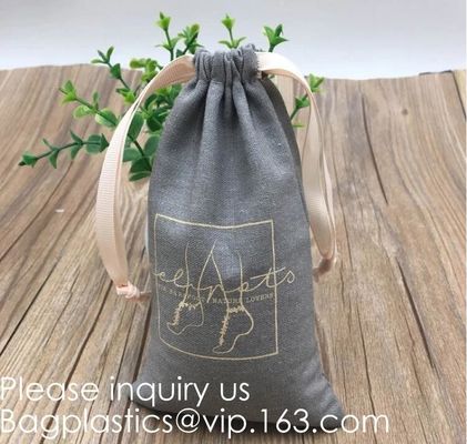 Crafts Bulk Unbleached Fabric Cloth Cotton Muslin Sachet Bags with Drawstring for Soap Spice Tea Favor Gift, bagease pac