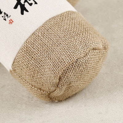 Burlap Gift Bags Wedding Hessian Jute Bags Linen Jewelry Pouches with Drawstring for Birthday, Party, Wedding Favors, Pr