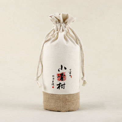 Burlap Gift Bags Wedding Hessian Jute Bags Linen Jewelry Pouches with Drawstring for Birthday, Party, Wedding Favors, Pr