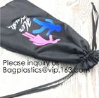 Satin Gift Bag For Gym,Low MOQ Customized Logo Size Satin Drawstring Bag,Drawstring Pouch For Cosmetic, bagease package