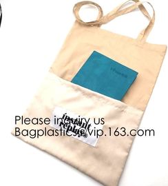 Reusable Grocery Bags 5.5 Oz Cotton Canvas Tote Eco Friendly Super Strong Washable Great Choice For Promotion Branding