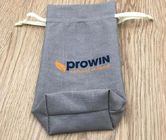 Durable Cotton Drawstring Tote Bags,Thick Single Drawstring Muslin Bags&quot;Premium Quality Linen and Bags MULTIPURPOSE pack