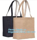 Custom Logo Printed Shopping Bag High Quality Jute Tote Bag,Promotional wholesale jute fabric shopping bag beach jute ba