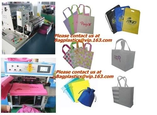 Custom logo printed 100% pp spunbond non woven bag, Promotional Cheap Custom Logo Print Eco Friendly Die Cut Shopping No
