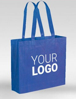 Factory Price Custom High Quality Laminated Shopping Gift Packing PP Non Woven Bag, Low Price Printing Logo Promotional