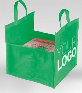 Custom logo printed pp laminated non woven bags for sale, OEM Factory Price pp non woven bag,recycled non woven shopping