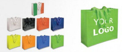 STRIPED GROCERY TOTE, paper boxes, paper packaging bags, stickers, notebooks, sticky notes, party decoration, greeting c