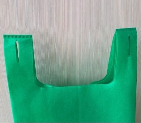 Popular Advertising Non Woven Bags For Export, Cheap 100% New Recyclable Whole Bag Heat Sealed Machine Made PP Non Woven