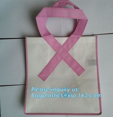 Cheap Custom Logo Non Woven Shopping Bag PP Tote Gift Bags Price Laminated Non-Woven Fabric Drawstring Bags, bagplastics