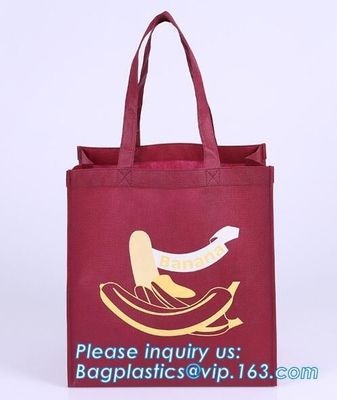 Best Selling Products High Quality Laminated Pp Non Woven Bag, Customized printed logo Eco Friendly Non Woven Bag, bagea