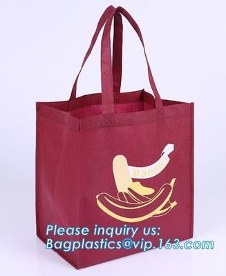 Best Selling Products High Quality Laminated Pp Non Woven Bag, Customized printed logo Eco Friendly Non Woven Bag, bagea