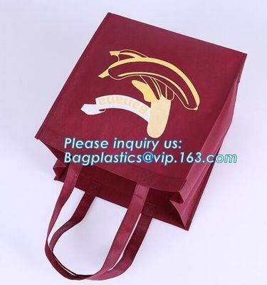 Best Selling Products High Quality Laminated Pp Non Woven Bag, Customized printed logo Eco Friendly Non Woven Bag, bagea