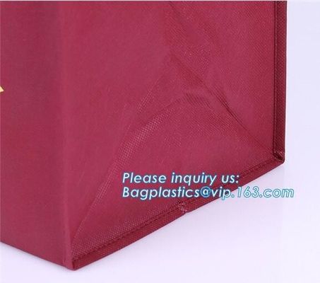 Best Selling Products High Quality Laminated Pp Non Woven Bag, Customized printed logo Eco Friendly Non Woven Bag, bagea