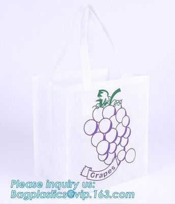 cheap non woven bag/Wholesale cheap eco reusable laminated folding foldable promotional polyester pp non woven shopping